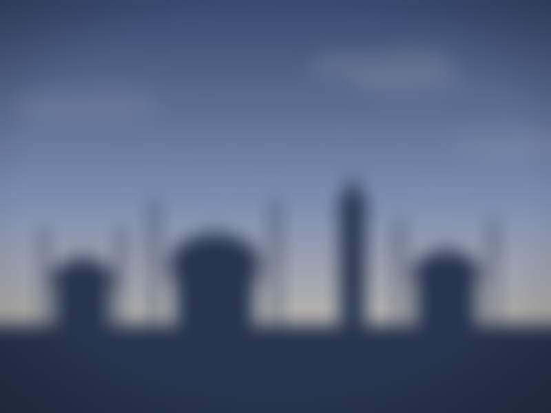 Istanbul Skyline — Dawn